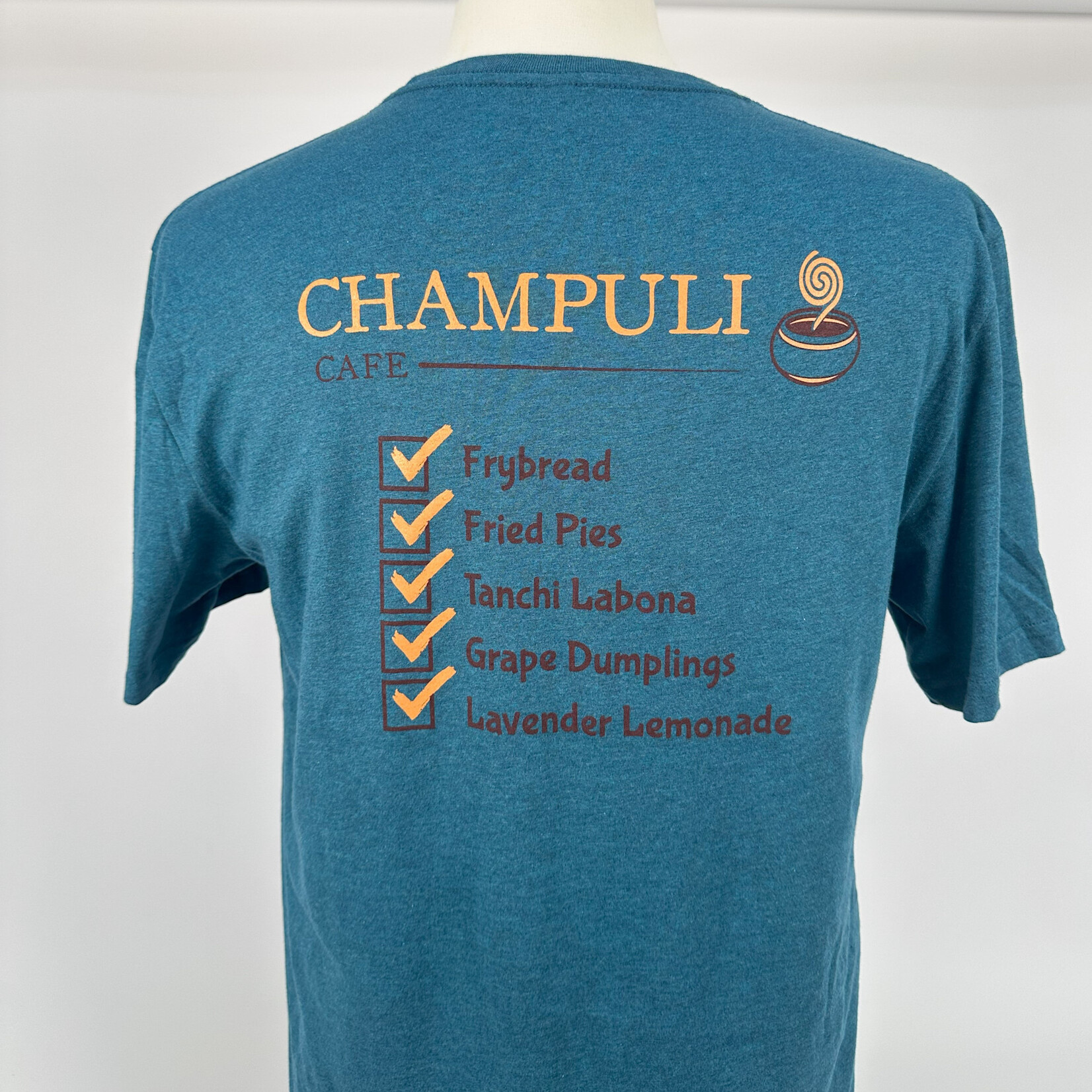 Champuli Cafe Shirt