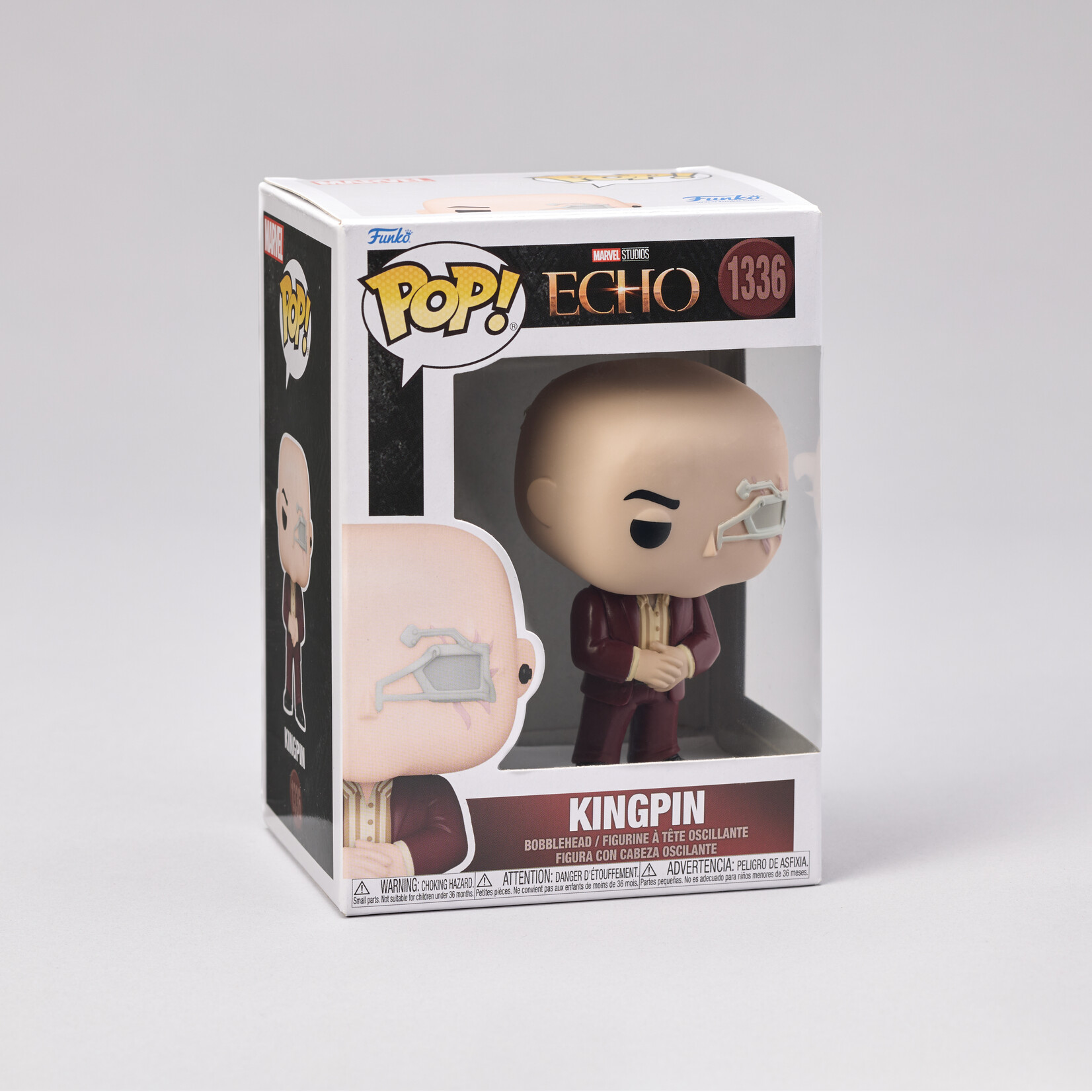 Funko Pop Marvel