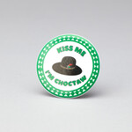 Choctaw made Button Ellen MM Designs