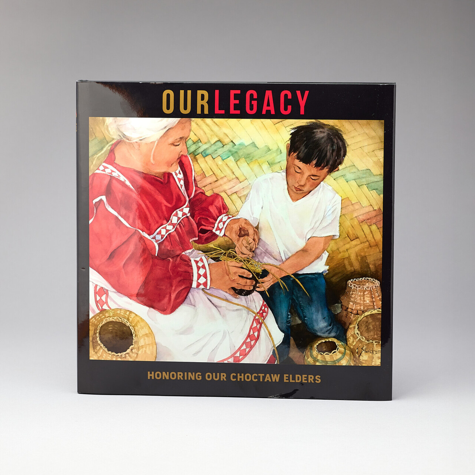 Our Legacy - Honoring Our Choctaw Elders