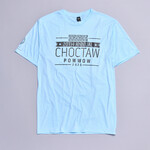 DISTRICT 2025 Powwow T-shirt Blue (Pre-order)