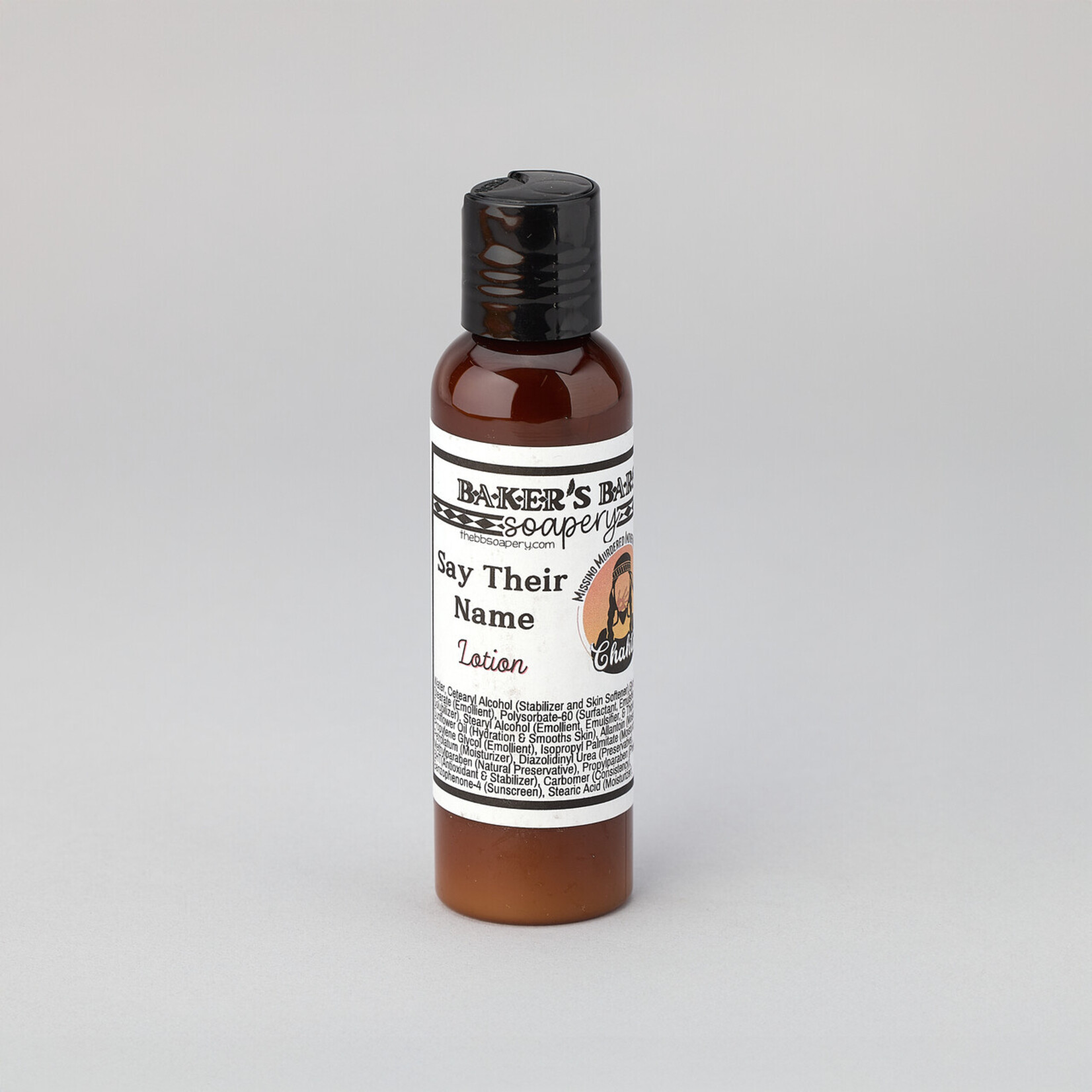 Baker's Bars Soapery - Lotion