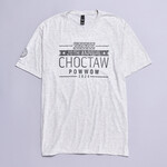 2025 Powwow T-shirt Grey (Pre-order)