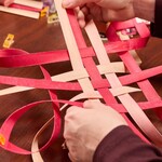 Woven Christmas Star Kit