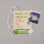 Choctaw Cultural Kit Beaded Keychain/Necklace