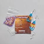 3 Loop Earring Cultural Kit