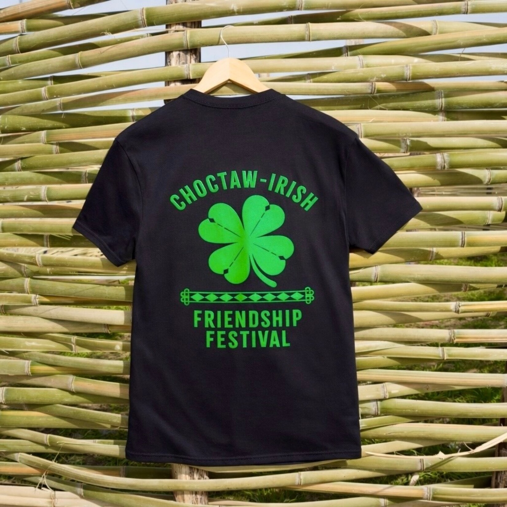 Choctaw Irish Festival T-Shirt