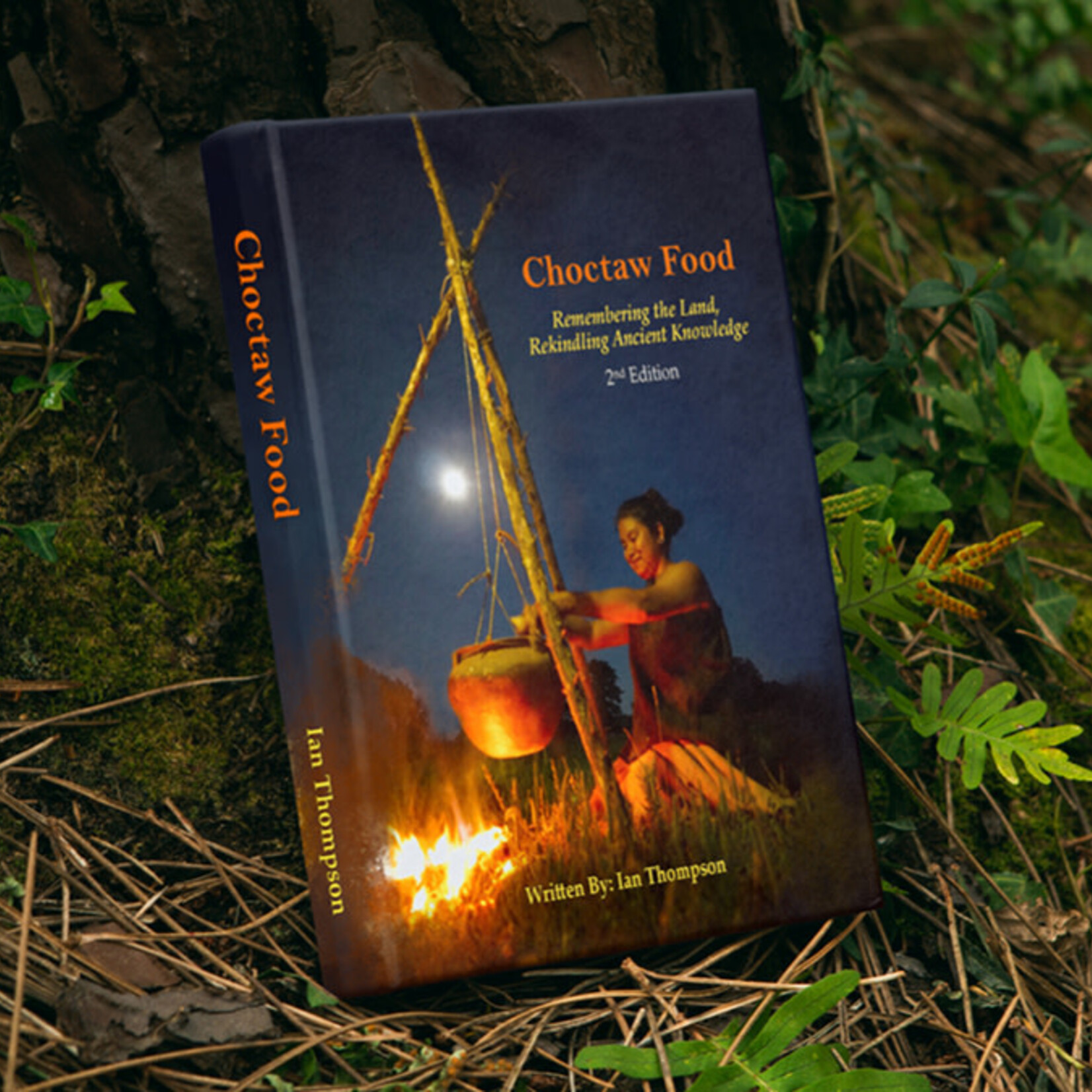 OnPress Printing Choctaw Foods - 2nd Edition (ecom)