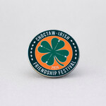 2026 Irish/ Choctaw event pin