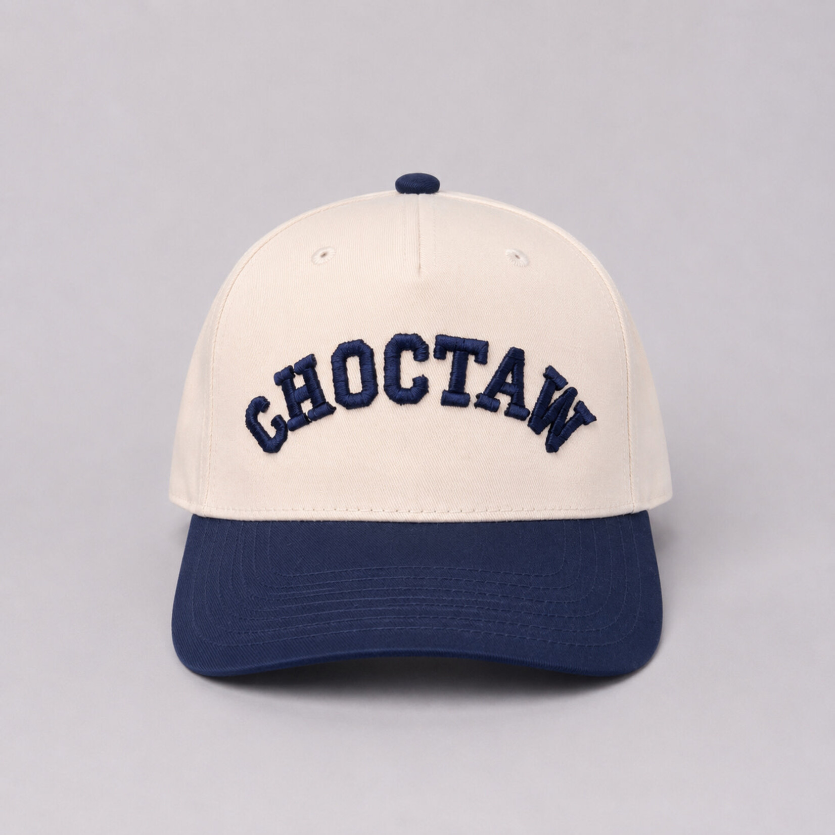 OTTO CHOCTAW Baseball Cap Navy