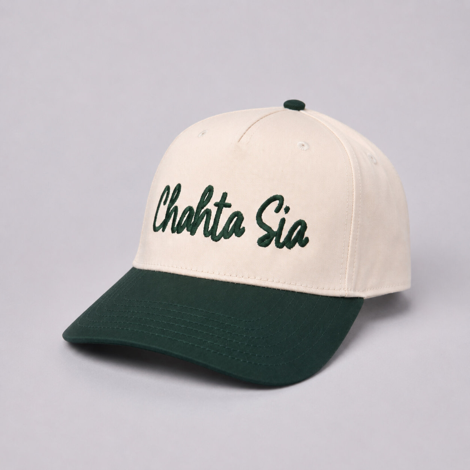 OTTO Chatha Sia Green Baseball Cap