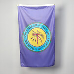 Choctaw Nation 3'x 5' flag