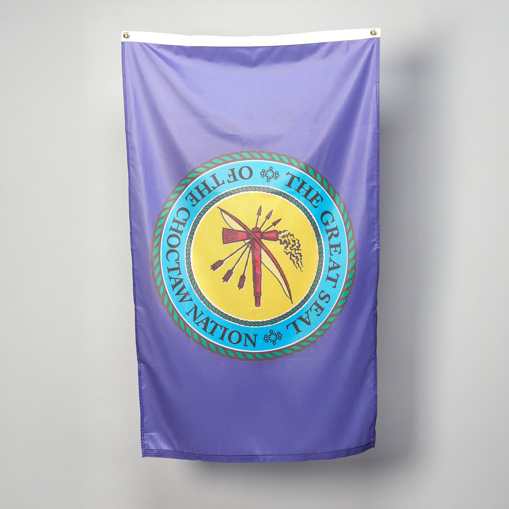 Choctaw Nation 3'x 5' flag