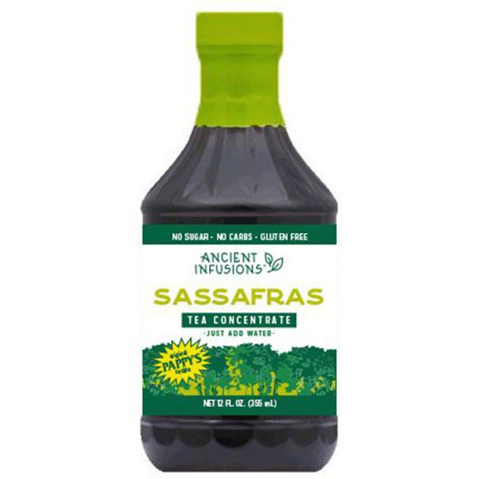 Ancient infusions Tea Sassafras Tea - Ancient Infusions