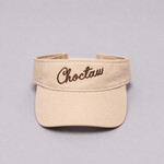 CHOCTAW Visor - Tan