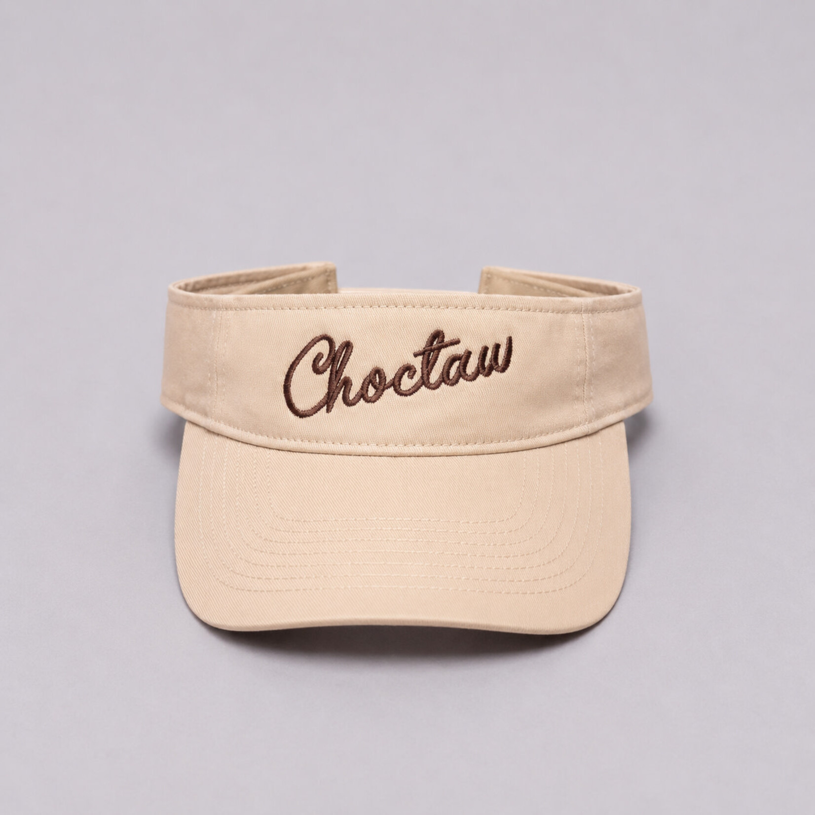 CHOCTAW Visor - Tan
