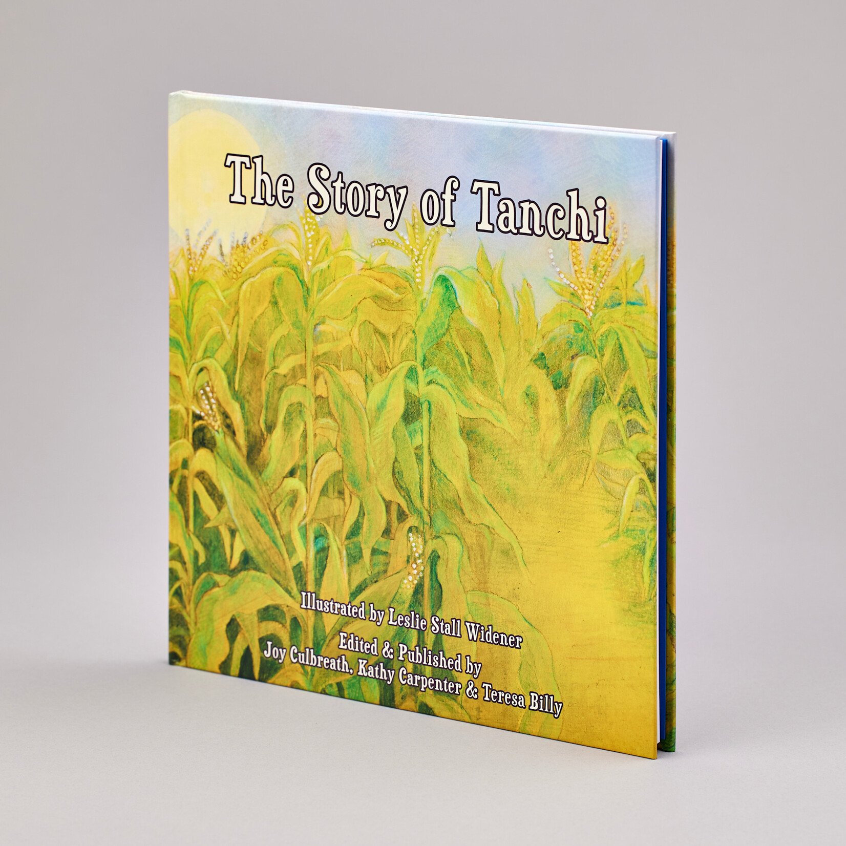 The Story of Tanchi - Book