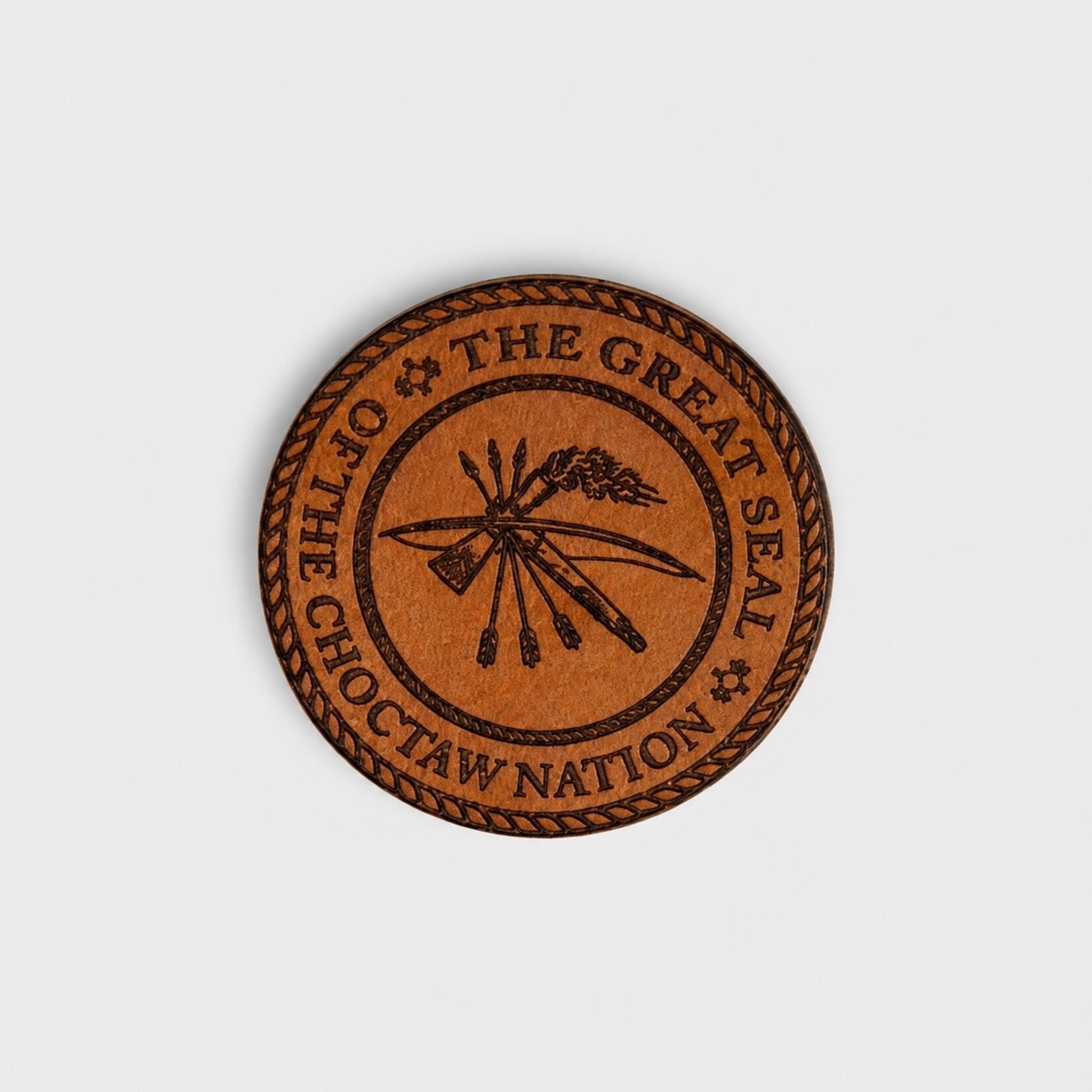 LEATHER 2" CAB - CNO Seal