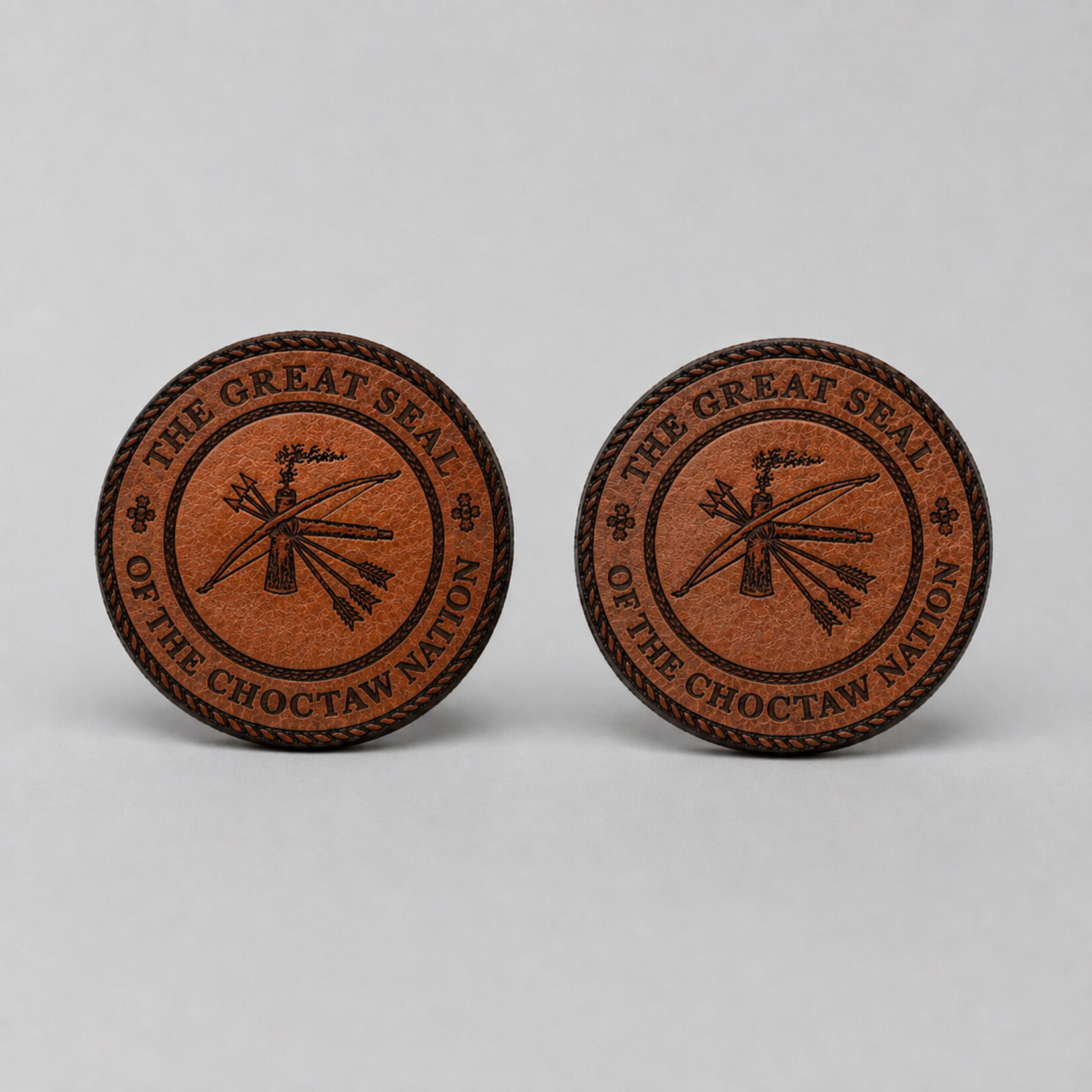 LEATHER 1" CAB - CNO Seal