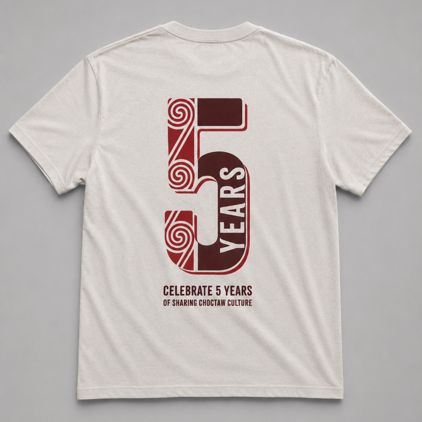 5th Anniversary Shirt