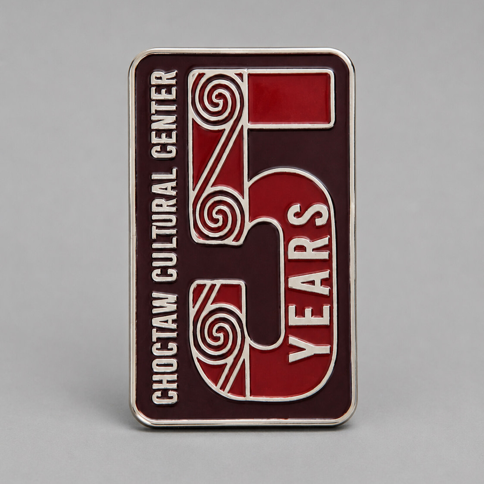 CCC 5th Anniversary Pin 2026