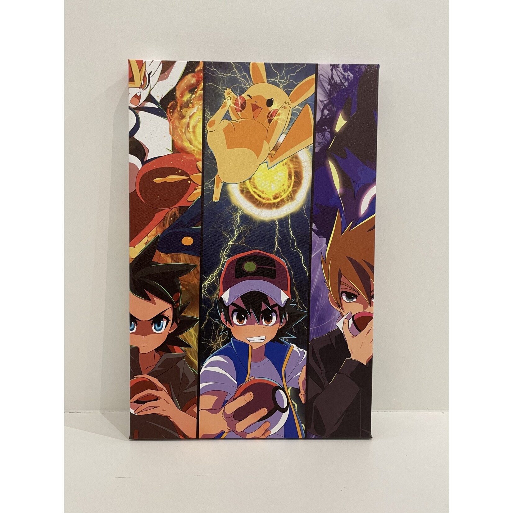 Printing Pokemon Series 4