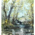 Printed Painting Little Heaven