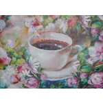 Printed Painting Garden Break