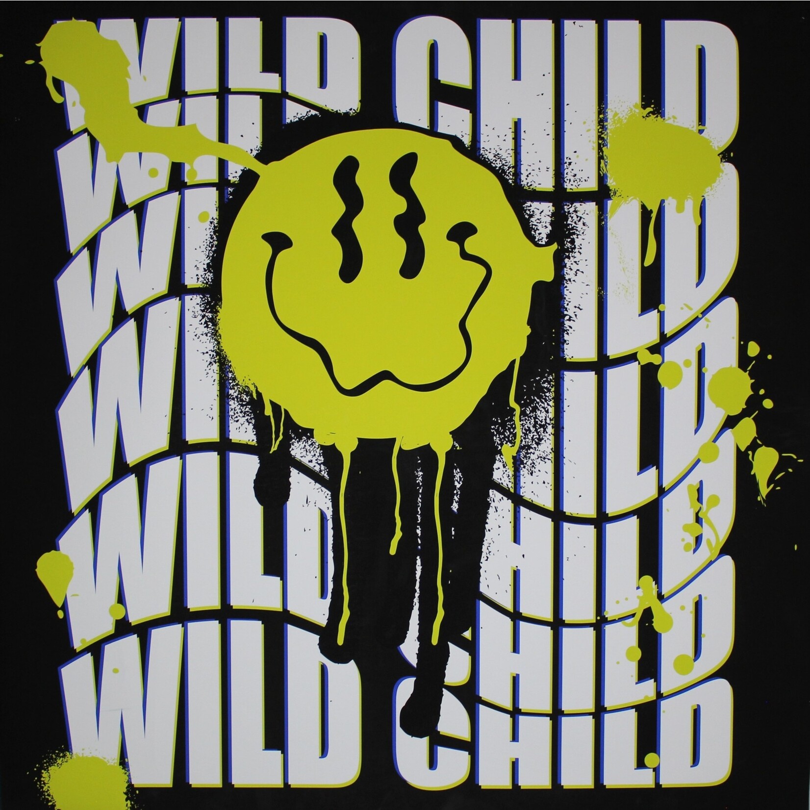 Printing Wild Child