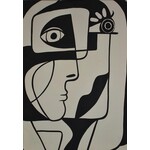 Printing Picasso Abstract Art 3