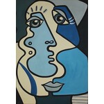 Printing Picasso Abstract Art 1.5