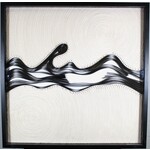 3D Art Black String