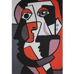 Printing Picasso Abstract Art 2.5