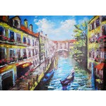 Printed Painting VeniceII