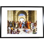 Printing The School of Athens Fresco by Raphael