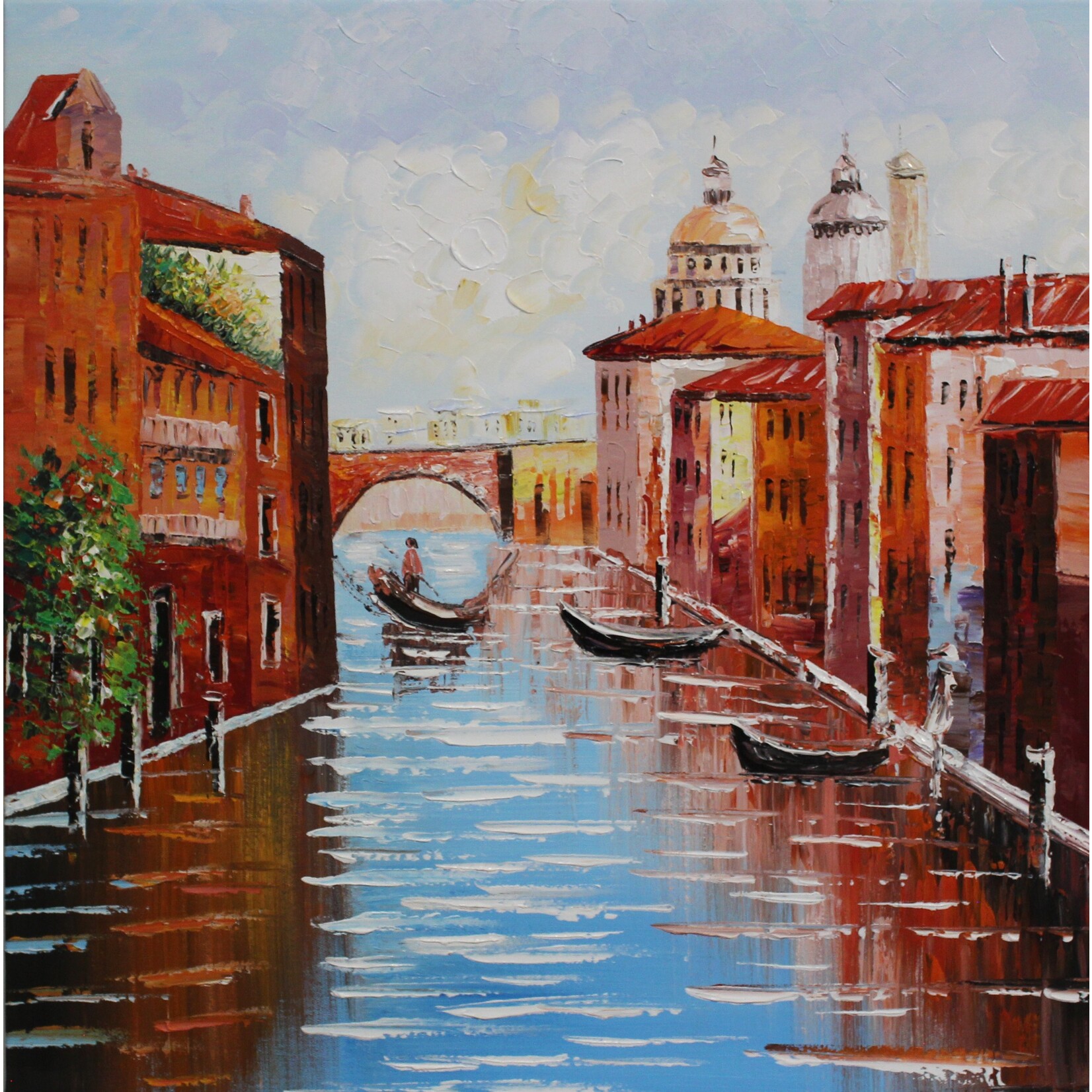 Painting Venice
