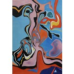 Oil Painting Colors Mixing