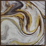 Printed Painting Marble V