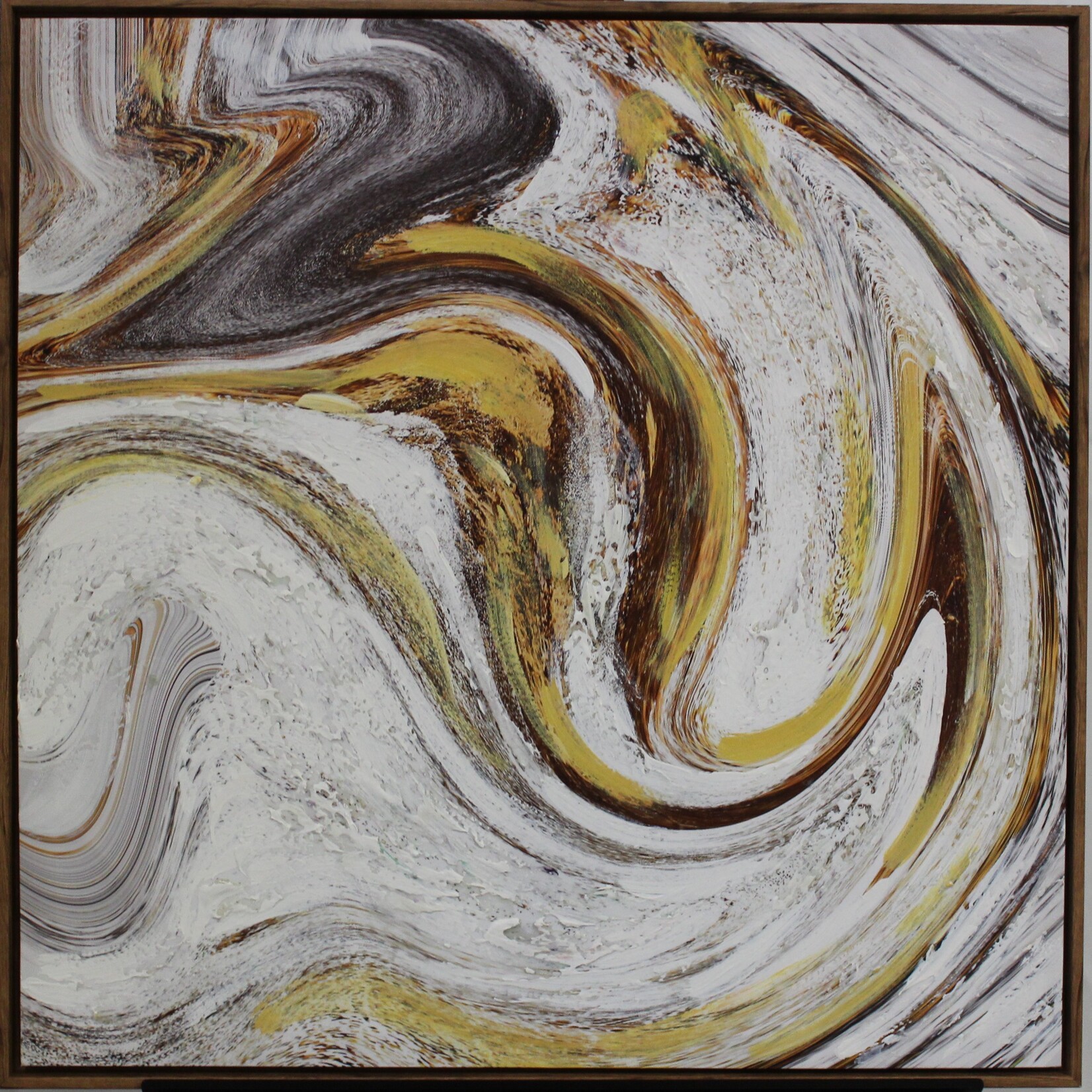 Printed Painting Marble V