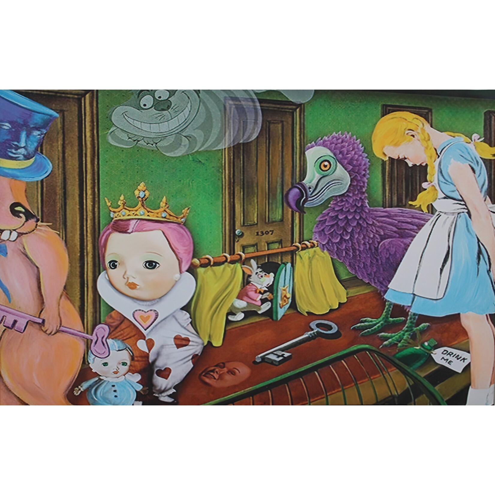 Graffiti Wonderland