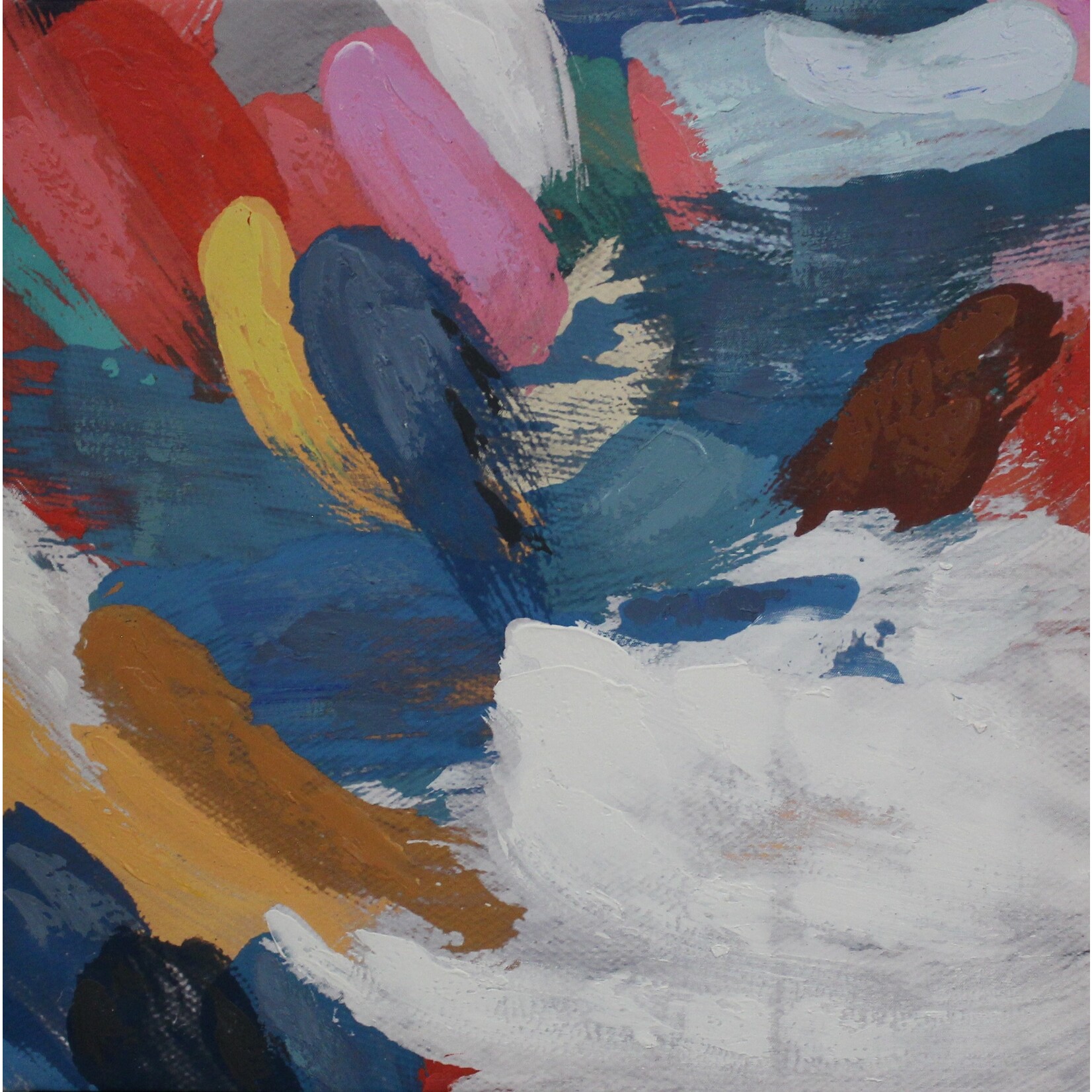 Printed Painting Childs Play