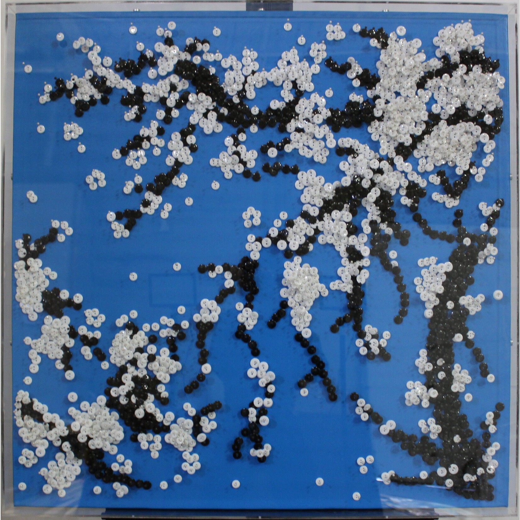 3D Art Blossom Bead Needles