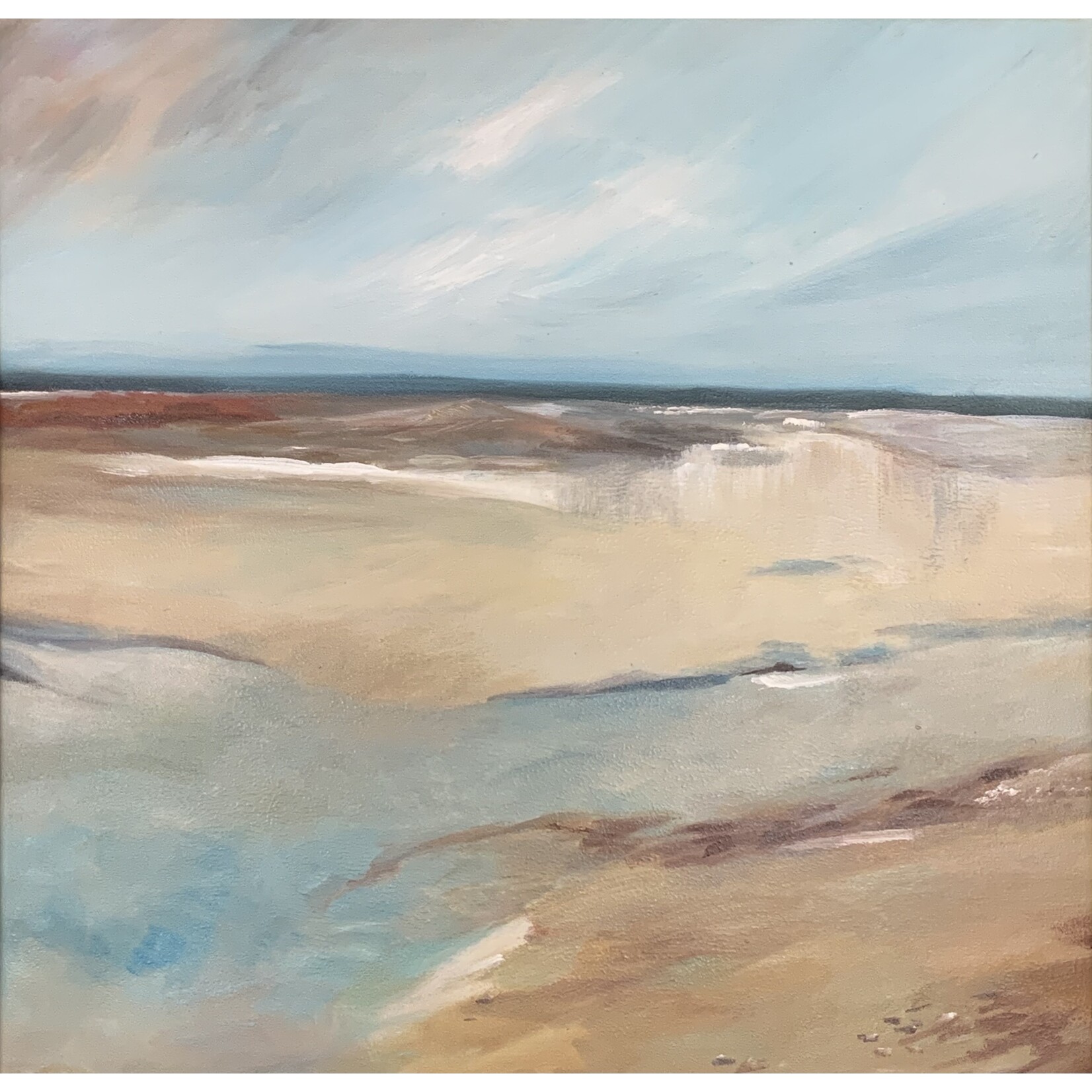 Painting Empty