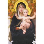 Oil Painting Maternal Love