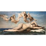 Printing The Birth Of Venus