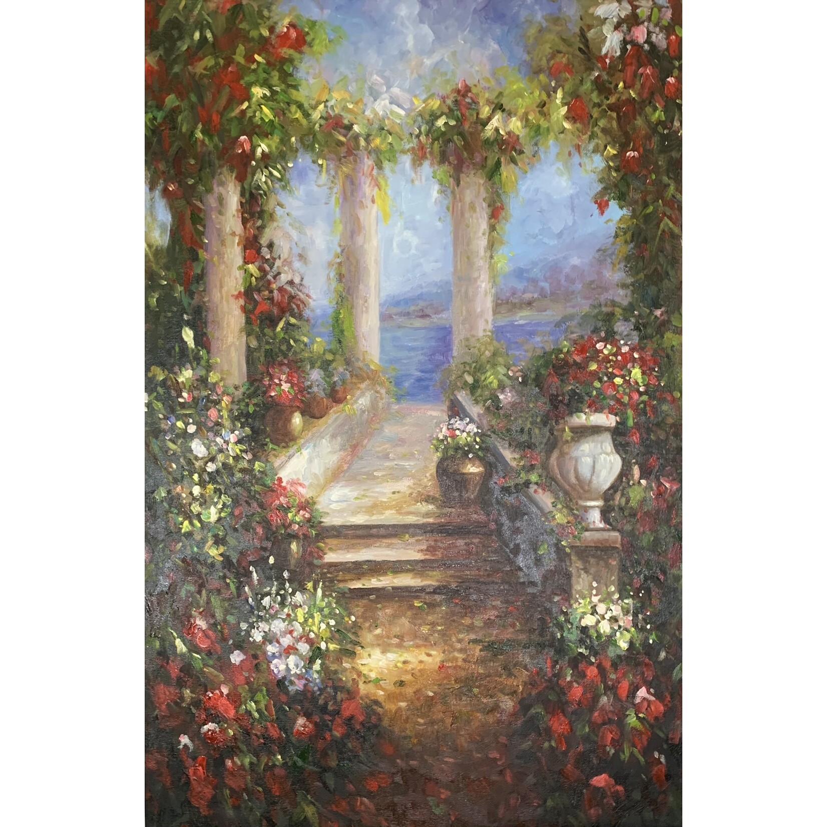 Painting In My Fantasy II