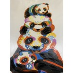 Painting Four Panda