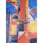 Printed Painting Caprice