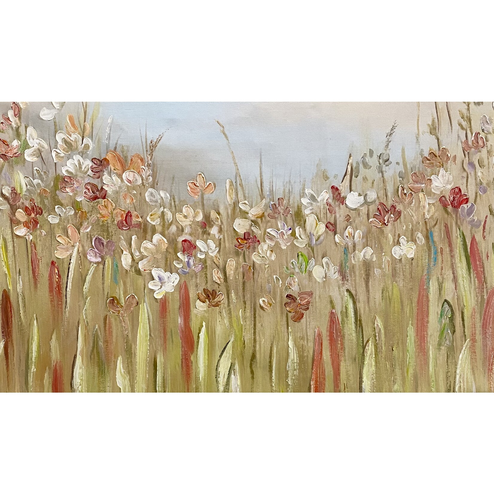 Painting Daisy View