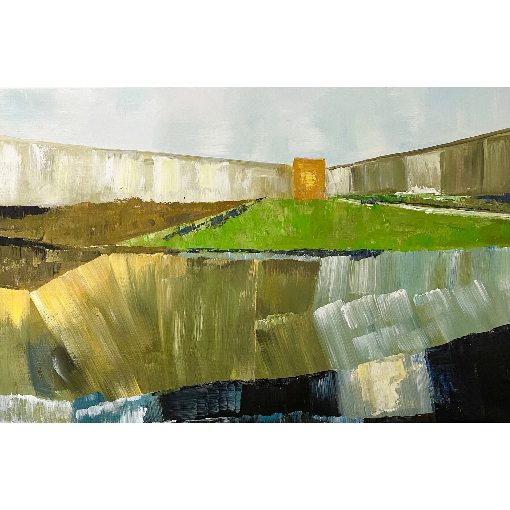 Painting In The Corner